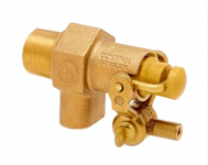 BOB RC810-3/4  Float Valve,3/4,Brass